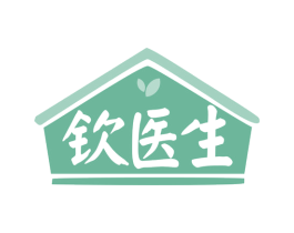 钦医生 第44类医疗园艺商标图样