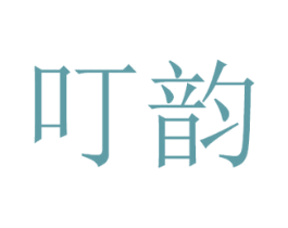 叮韵 第21类厨房洁具商标图样