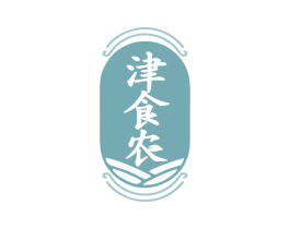 津食农 第31类水果花木商标图样