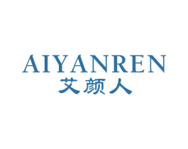 艾颜人 第44类医疗园艺商标图样