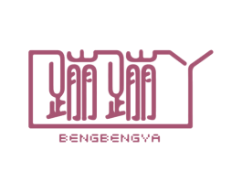 蹦蹦丫 第29类食品商标图样