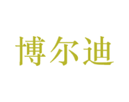 博尔迪 第14类珠宝钟表商标图样