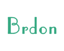 BRDON 第14类珠宝钟表商标图样