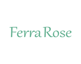 FERRA ROSE 第25类服装鞋帽商标图样