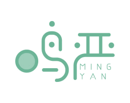 鸣严 第11类家用电器商标图样