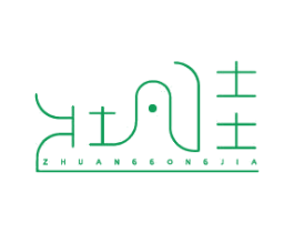 壮巩佳 第37类建筑修理商标图样