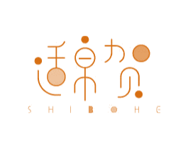 适帛贺 第24类布料床单商标图样