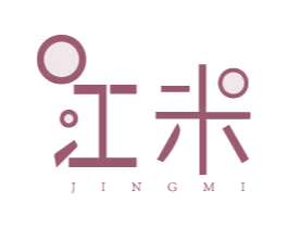 江米  JINGMI 第17类橡胶制品商标图样