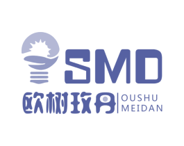 欧树玫丹 SMD 第21类厨房洁具商标图样