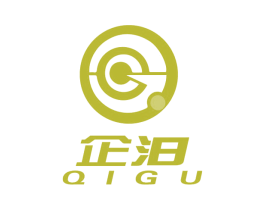 企汨 QIGU 第35类广告贸易商标图样