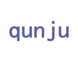 QUNJU 第42类技术服务商标图样