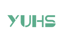 YUHS 第25类服装鞋帽商标图样