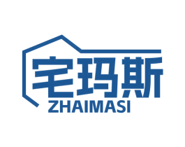 宅玛斯 第6类五金金属商标图样