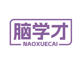 脑学才 第41类教育娱乐商标图样