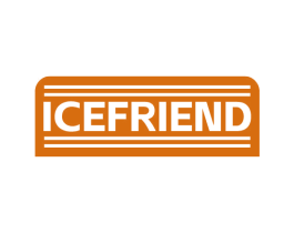 ICEFRIEND 第30类小食配料商标图样