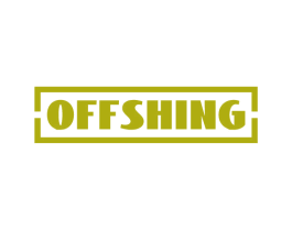 OFFSHING 第12类运输工具商标图样