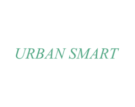 URBAN SMART 第18类皮革箱包商标图样