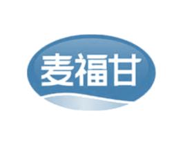 麦福甘 第30类小食配料商标图样