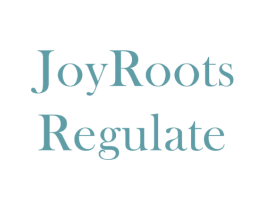 JOYROOTS REGULATE 第3类化妆品商标图样