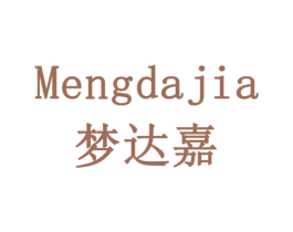 梦达嘉 第6类五金金属商标图样