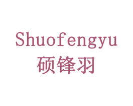 硕锋羽 第6类五金金属商标图样