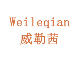 威勒茜 第10类医疗器械商标图样