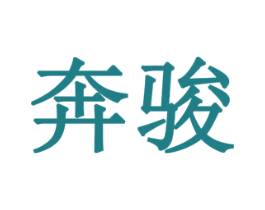 奔骏 第10类医疗器械商标图样