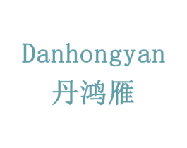丹鸿雁 第11类家用电器商标图样