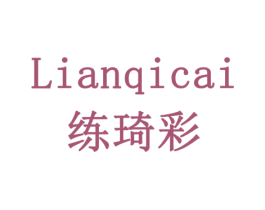 练琦彩 第12类运输工具商标图样