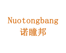 诺瞳邦 第16类办公工具商标图样