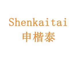 申楷泰 第19类建筑材料商标图样