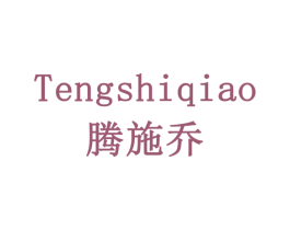 腾施乔 第29类食品商标图样