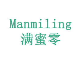 满蜜零 第31类水果花木商标图样