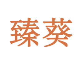 臻葵 第28类体育玩具商标图样