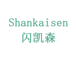 闪凯森 第11类家用电器商标图样