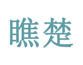 瞧楚 第12类运输工具商标图样