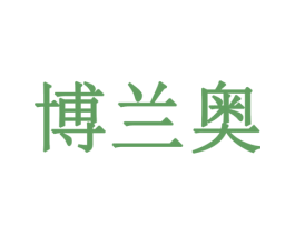 博兰奥 第18类皮革箱包商标图样