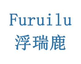 浮瑞鹿 第24类布料床单商标图样