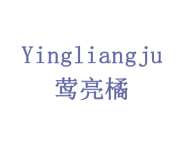 莺亮橘 第30类小食配料商标图样