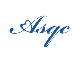 ASQC 第35类广告贸易商标图样