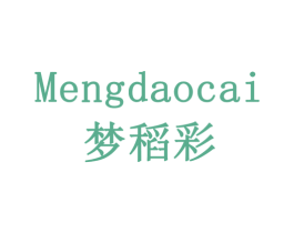 梦稻彩 第24类布料床单商标图样