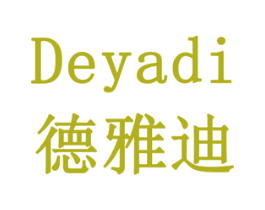 德雅迪 第28类体育玩具商标图样