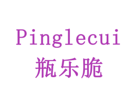 瓶乐脆 第31类水果花木商标图样