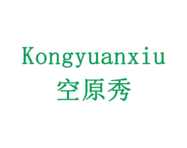 空原秀 第42类技术服务商标图样
