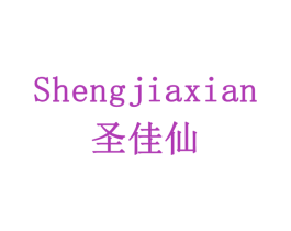 圣佳仙 第42类技术服务商标图样