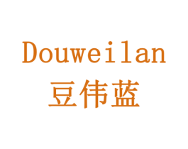 豆伟蓝 第43类餐饮酒店商标图样