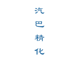 汽巴精化 第1类化学原料商标图样