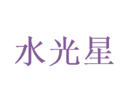 水光星 第25类服装鞋帽商标图样