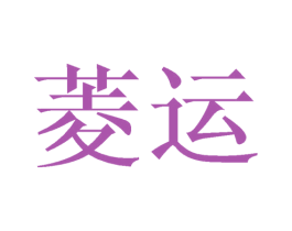 菱运 第9类科学仪器商标图样