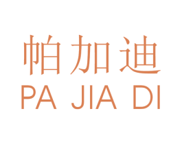 帕加迪 第11类家用电器商标图样